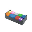 Gamegenic - Dungeon 1100+ Card Convertible Deck Box - Grey
