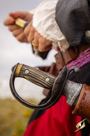 Iron Fortress: Cutlass Curved 100cm