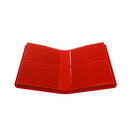 Gamegenic: Casual Album 8-Pocket: Red
