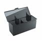 Gamegenic - Fourtress 320+ Deck Box - Black