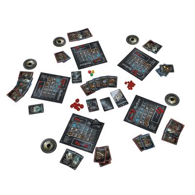 Bloodborne: Card Game