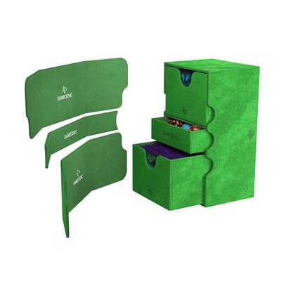 Gamegenic: Stronghold 200+ XL Convertible: Green