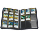 Gamegenic: Prime Album 18-Pocket: Black