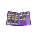 Gamegenic: Casual Album 18-Pocket: Purple