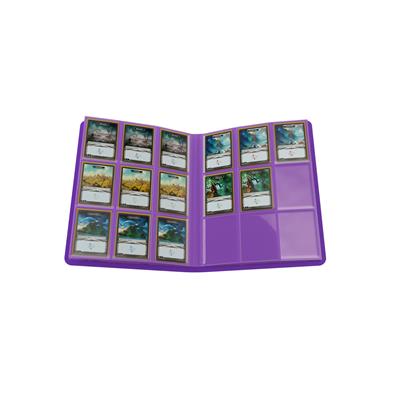 Gamegenic: Casual Album 18-Pocket: Purple