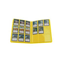 Gamegenic: Casual Album 18-Pocket: Yellow