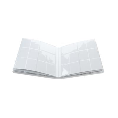 Gamegenic: Casual Album 24-Pocket: White