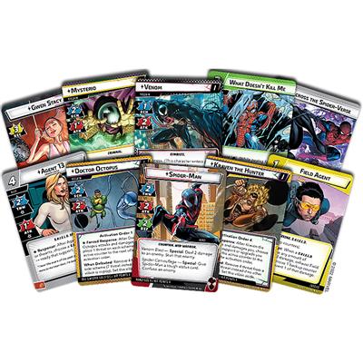 Marvel Champions: The Card Game: Sinister Motives