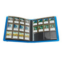 Gamegenic: Prime Album 24-Pocket: Blue