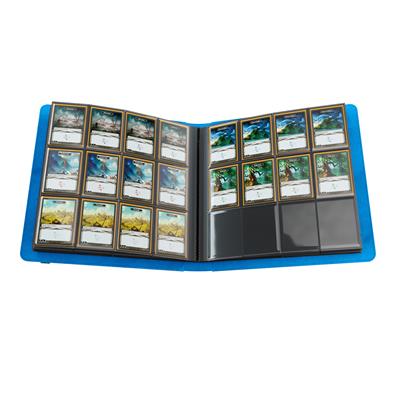 Gamegenic: Prime Album 24-Pocket: Blue