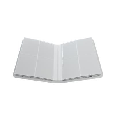 Gamegenic: Casual Album 8-Pocket: White