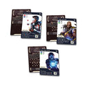 ISS Vanguard: Personnel Files
