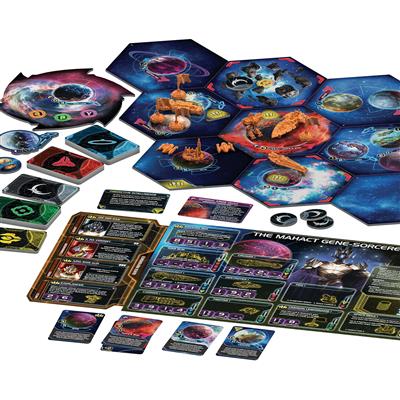 Twilight Imperium Fourth Edition: Prophecy of Kings
