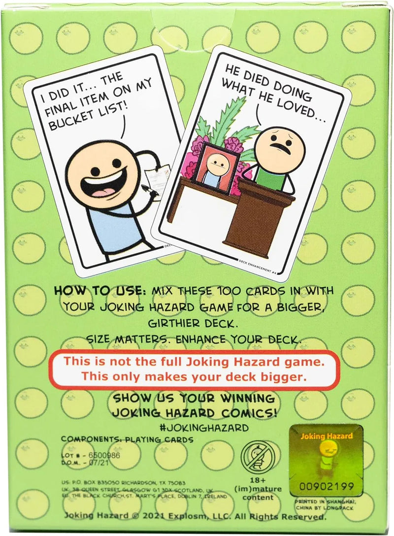 Joking Hazard: Deck Enhancement 4