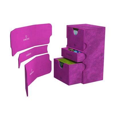Gamegenic: Stronghold 200+ XL Convertible: Purple