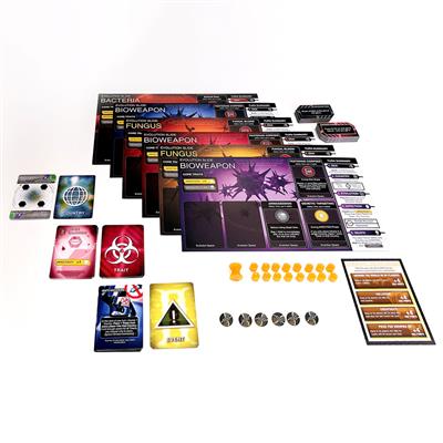 Plague Inc: Armageddon