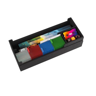 Gamegenic: Cards' Lair 1000+ PRO Convertible: Black