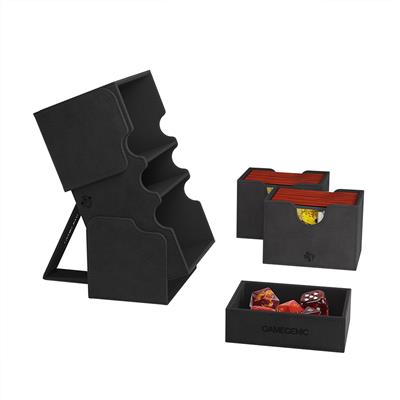 Gamegenic: Stronghold 200+ XL Convertible: Black