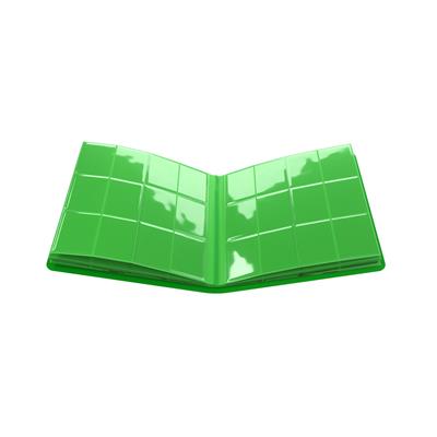 Gamegenic: Casual Album 24-Pocket: Green