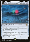 The Mightstone and Weakstone [The Brothers' War]