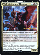 Vadrok, Apex of Thunder [Ikoria: Lair of Behemoths Prerelease Promos]