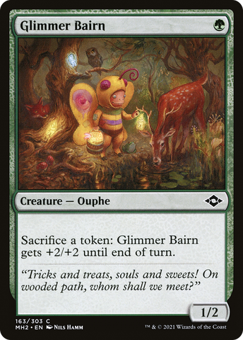 Glimmer Bairn [Modern Horizons 2]