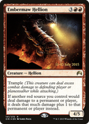 Embermaw Hellion [Magic Origins Prerelease Promos]