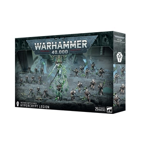 Warhammer 40,000: Battleforce: Necrons: Hypercrypt Legion