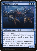 Mirrorshell Crab [Kamigawa: Neon Dynasty]