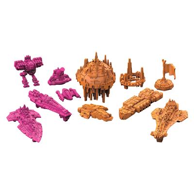 Twilight Imperium Fourth Edition: Prophecy of Kings