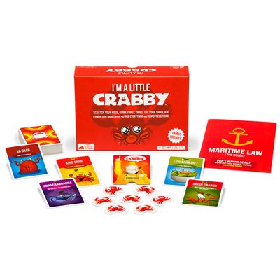 I'm a Little Crabby
