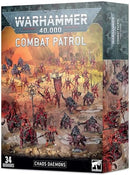 Warhammer 40,000: Combat Patrol: Chaos Daemons