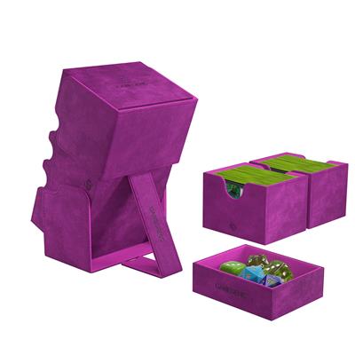 Gamegenic: Stronghold 200+ XL Convertible: Purple