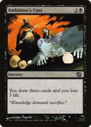 Ambition's Cost [Eighth Edition]