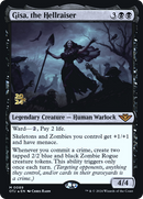 Gisa, the Hellraiser [Outlaws of Thunder Junction Prerelease Promos]