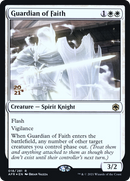 Guardian of Faith [Dungeons & Dragons: Adventures in the Forgotten Realms Prerelease Promos]