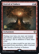 Festival of Embers [Bloomburrow Prerelease Promos]