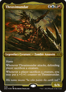 Thraximundar (Foil Etched) [Double Masters 2022]