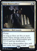 Aven Heartstabber [Streets of New Capenna Prerelease Promos]
