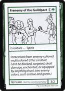 Frenemy of the Guildpact (2021 Edition) [Mystery Booster Playtest Cards]