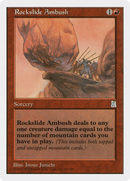 Rockslide Ambush [Portal Three Kingdoms]