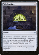 Witch's Oven [Throne of Eldraine]
