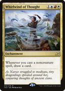 Whirlwind of Thought (Promo Pack) [Ikoria: Lair of Behemoths Promos]