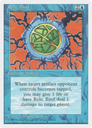Relic Bind [Fourth Edition]