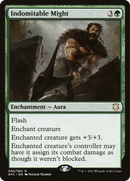 Indomitable Might [Dungeons & Dragons: Adventures in the Forgotten Realms Commander]