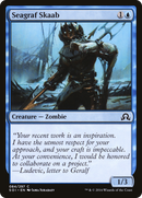 Seagraf Skaab [Shadows over Innistrad]