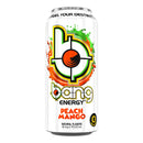 16oz: Bang: Peach Mango