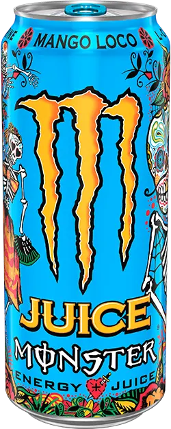 Juice Monster: Mango Loco