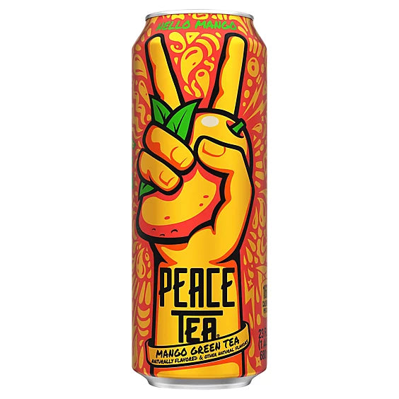 Peace Tea: Hello Mango