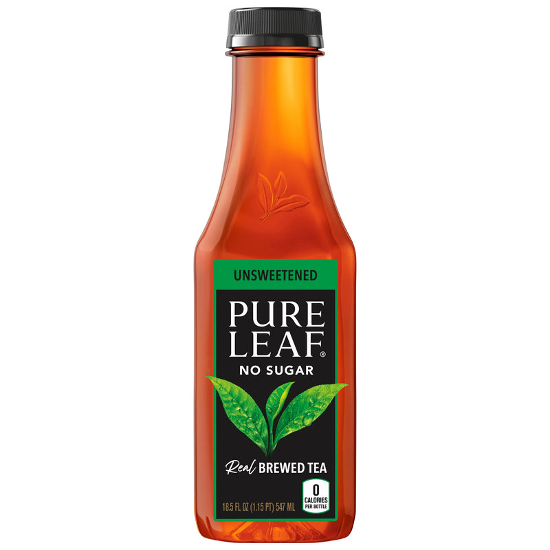 Pure Leaf Tea: Unsweeted